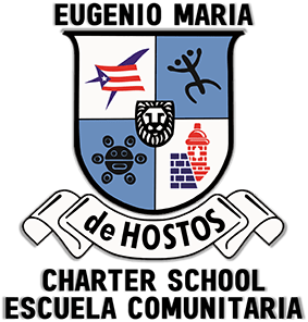 Eugenio Maria de Hostos Charter School Logo